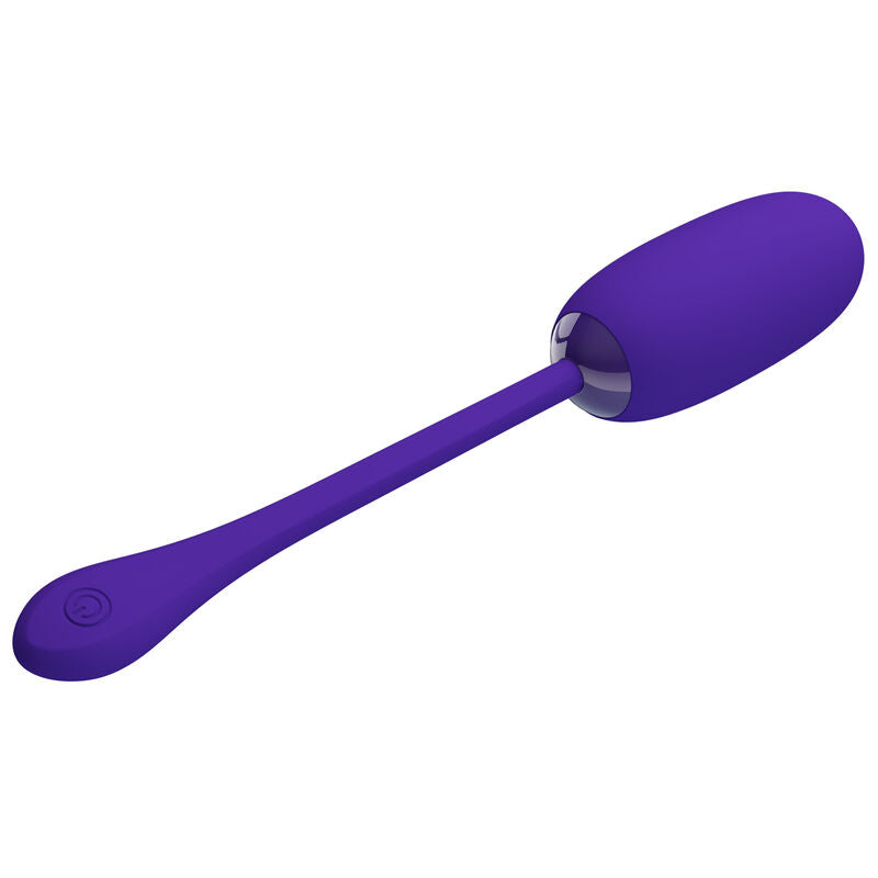 Uovo Vibrante Ricaricabile Pretty Love Julius — Viola