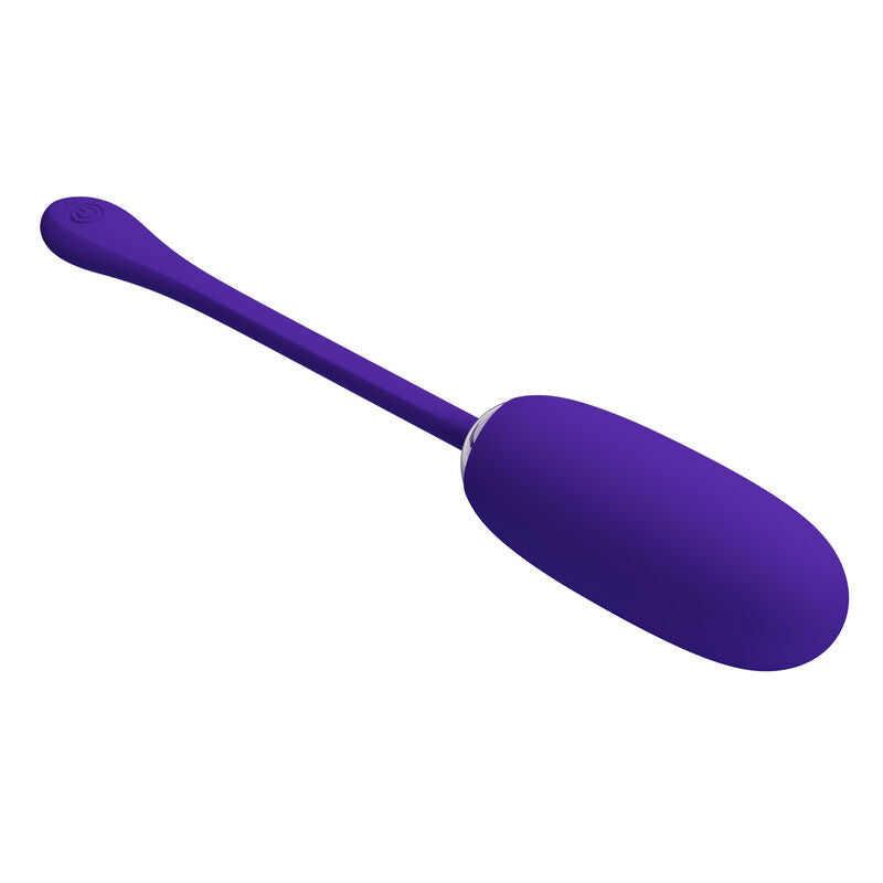 Uovo Vibrante Ricaricabile Pretty Love Julius — Viola