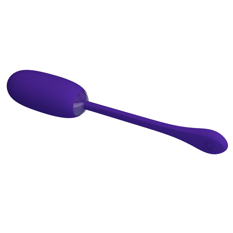 Uovo Vibrante Ricaricabile Pretty Love Julius — Viola