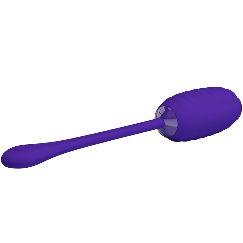Uovo Vibrante Ricaricabile Pretty Love Kirk — Viola