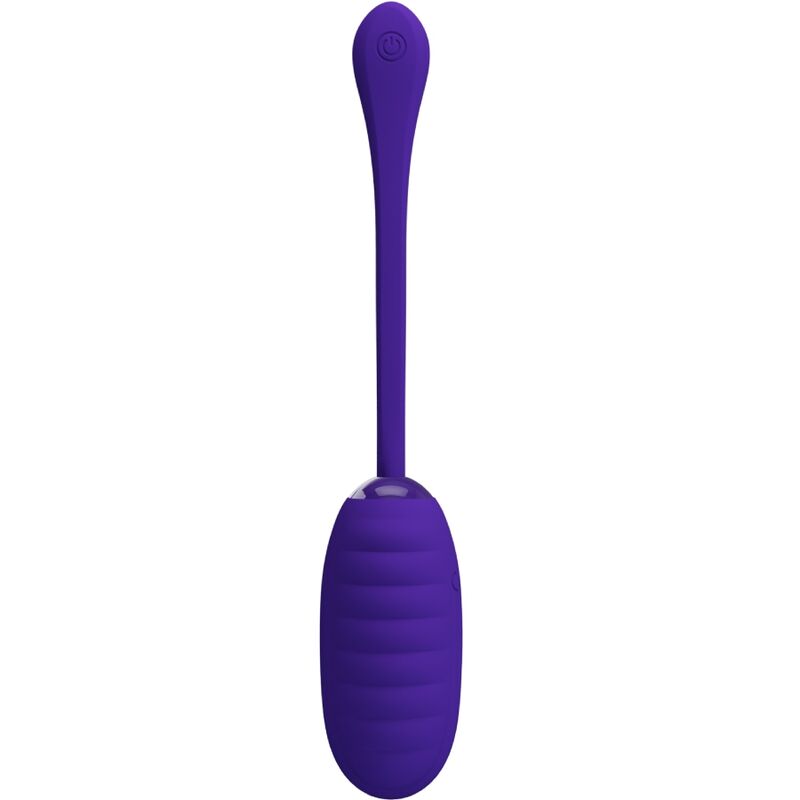 Uovo Vibrante Ricaricabile Pretty Love Kirk — Viola