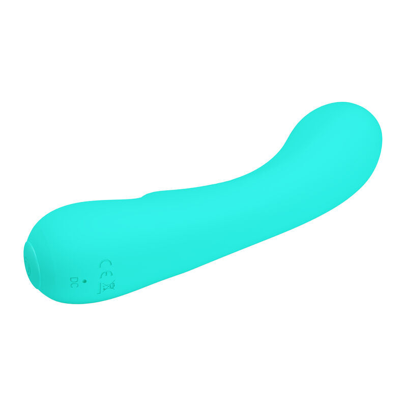 Vibratore Ricaricabile Pretty Love Prescott — 12 Modalità