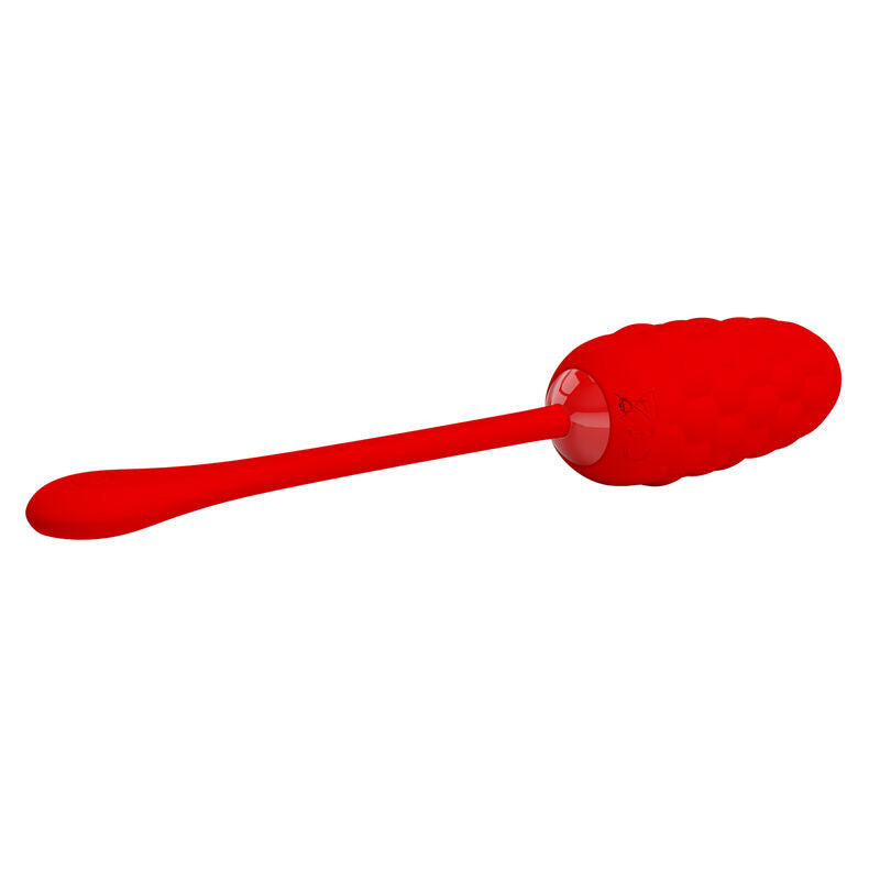 Uovo Vibrante Ricaricabile Pretty Love Smart — 12 Funzioni
