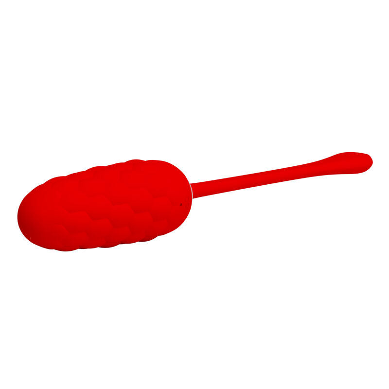 Uovo Vibrante Ricaricabile Pretty Love Smart — 12 Funzioni
