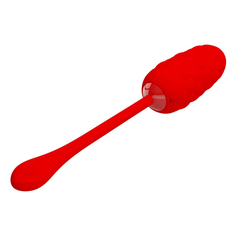 Uovo Vibrante Ricaricabile Pretty Love Smart — 12 Funzioni