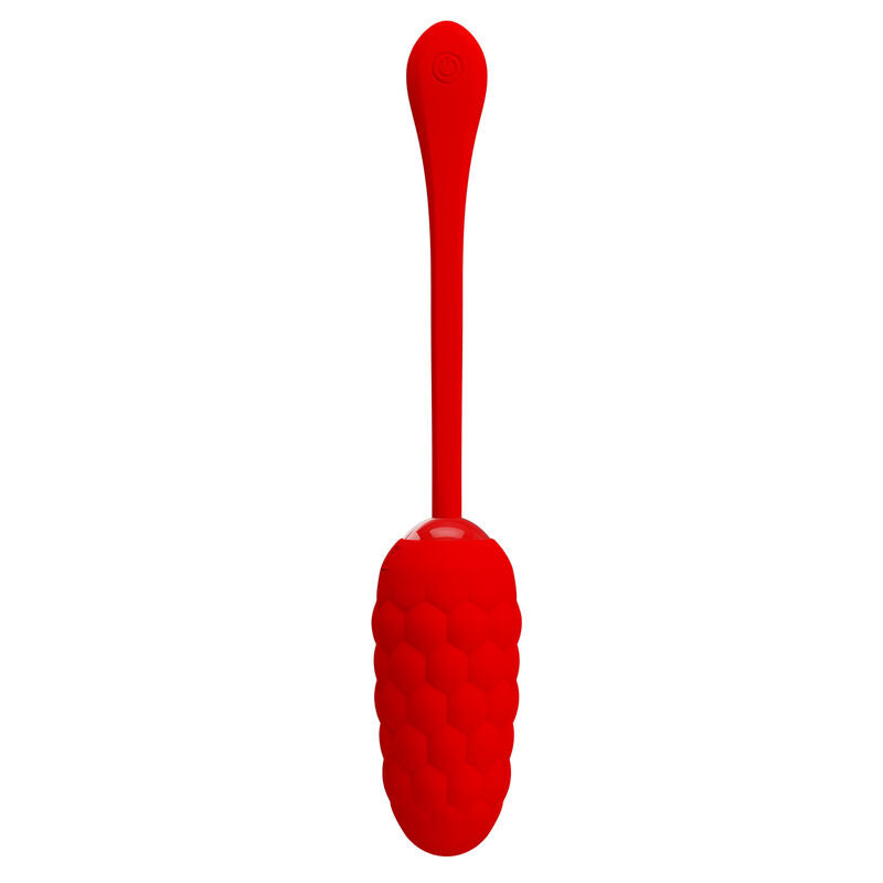 Uovo Vibrante Ricaricabile Pretty Love Smart — 12 Funzioni