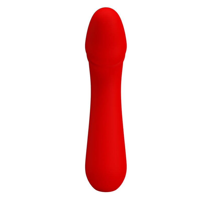 Vibratore Punto G Pretty Love Cetus — Silicone Ricaricabile