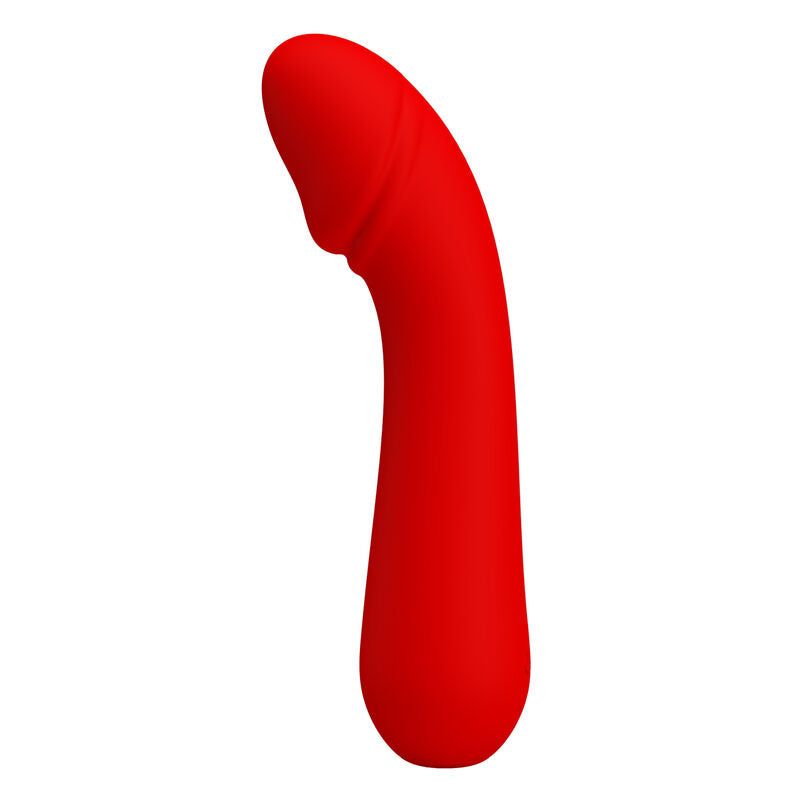 Vibratore Punto G Pretty Love Cetus — Silicone Ricaricabile