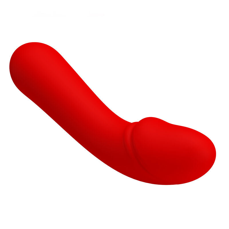Vibratore Punto G Pretty Love Cetus — Silicone Ricaricabile