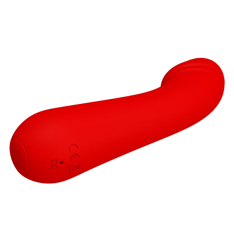 Vibratore Punto G Pretty Love Cetus — Silicone Ricaricabile