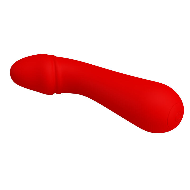 Vibratore Punto G Pretty Love Cetus — Silicone Ricaricabile