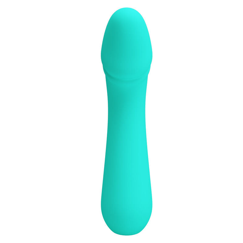 Vibratore Punto G Pretty Love Cetus — Silicone Ricaricabile
