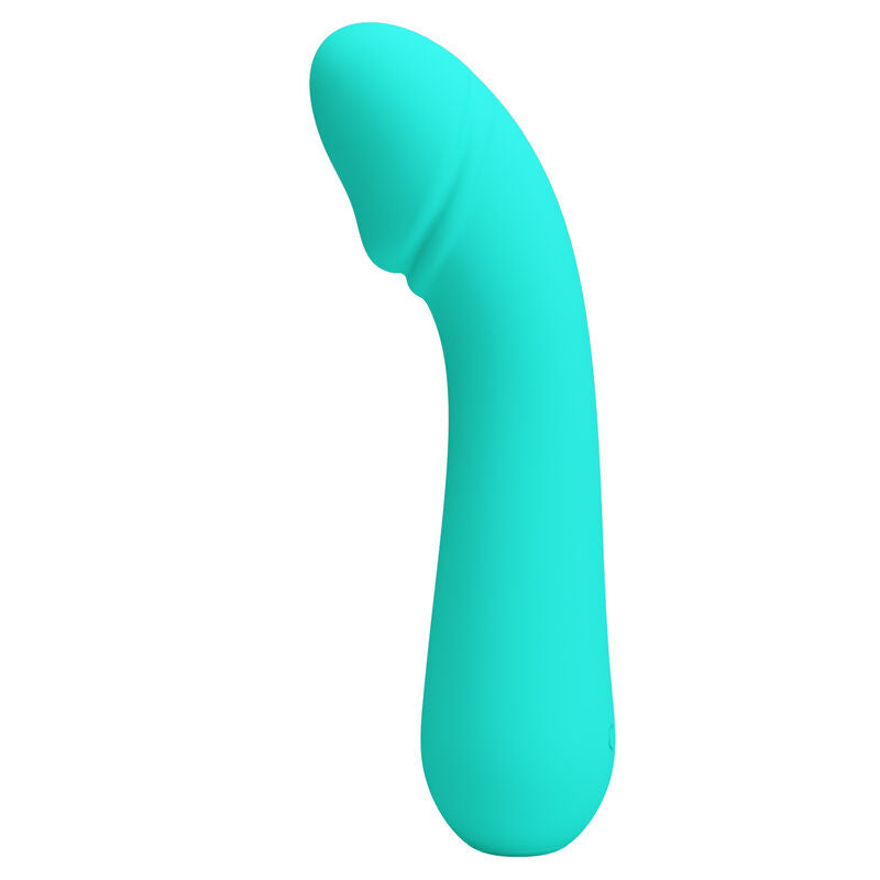 Vibratore Punto G Pretty Love Cetus — Silicone Ricaricabile