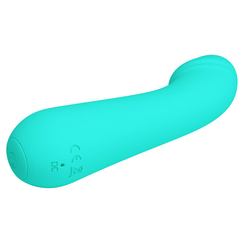 Vibratore Punto G Pretty Love Cetus — Silicone Ricaricabile