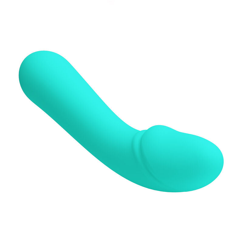 Vibratore Punto G Pretty Love Cetus — Silicone Ricaricabile