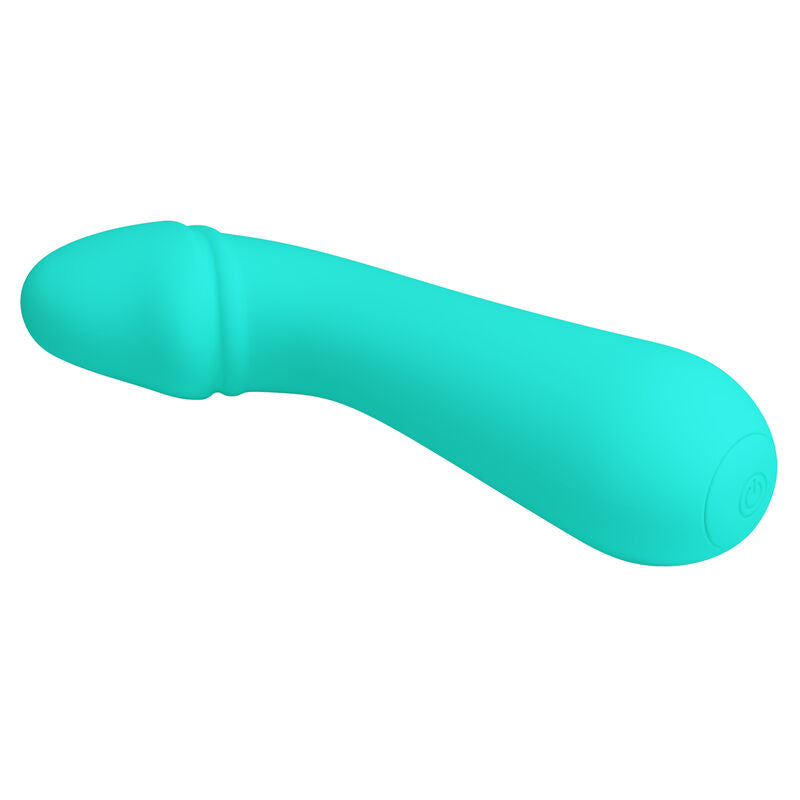 Vibratore Punto G Pretty Love Cetus — Silicone Ricaricabile