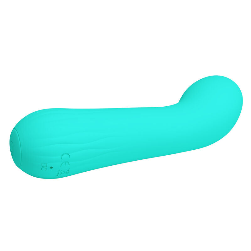 Vibratore Punto G Pretty Love Faun — Silicone Ricaricabile