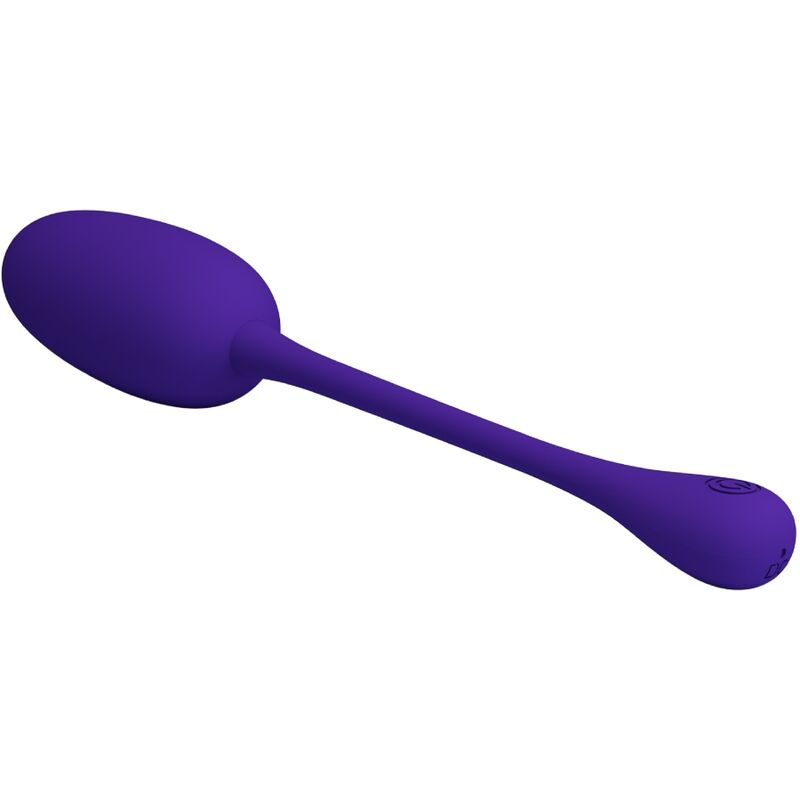 Uovo Vibrante Ricaricabile Pretty Love Knucker — 12 Funzioni