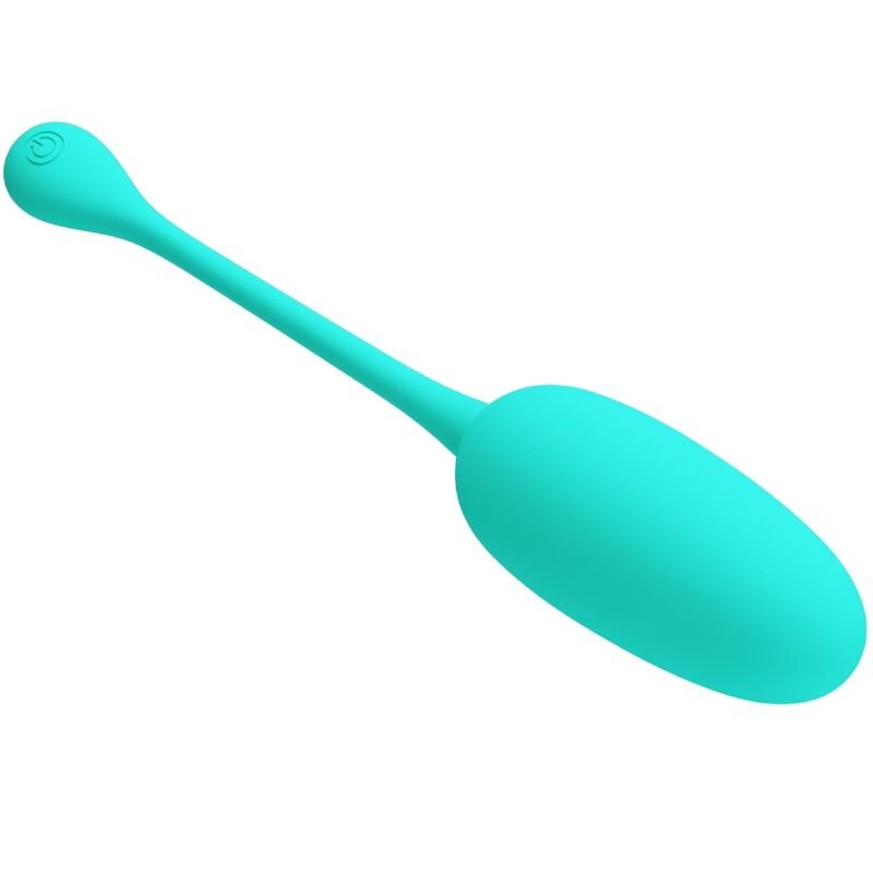 Uovo Vibrante Ricaricabile Pretty Love Knucker — 12 Funzioni