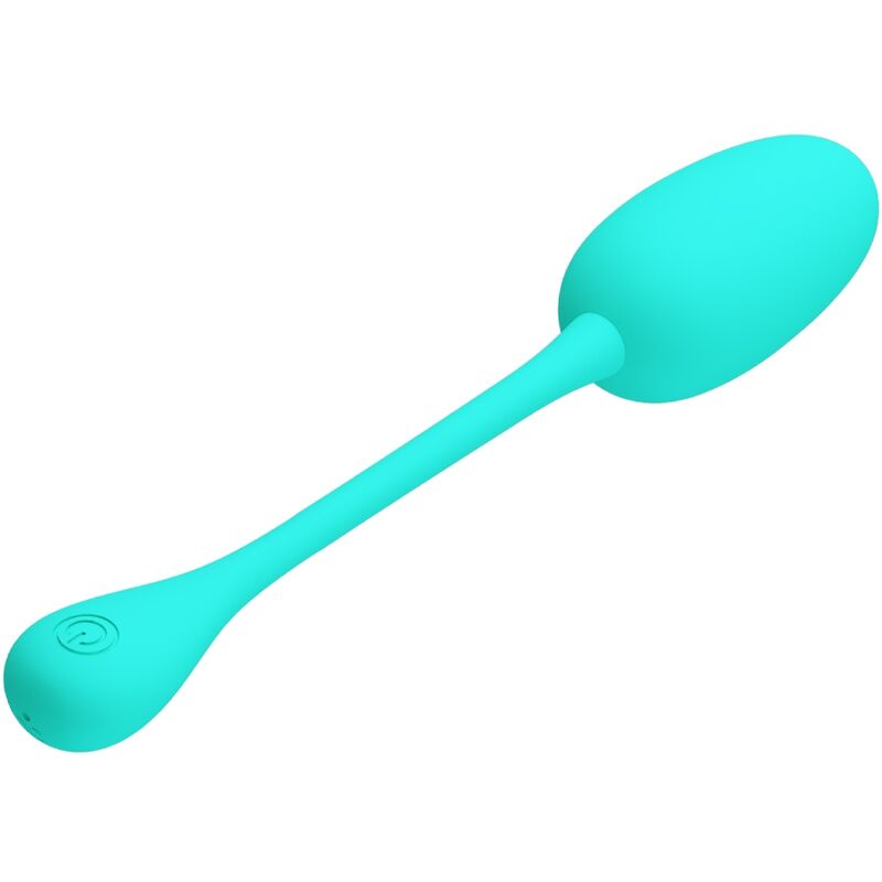 Uovo Vibrante Ricaricabile Pretty Love Knucker — 12 Funzioni