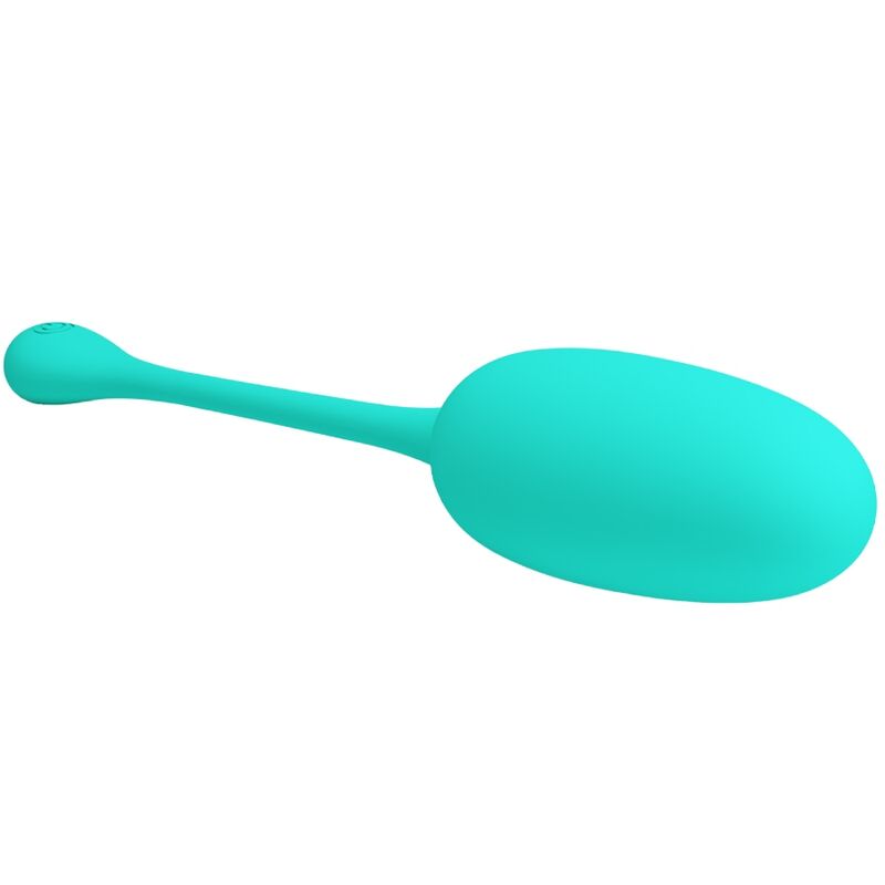Uovo Vibrante Ricaricabile Pretty Love Knucker — 12 Funzioni