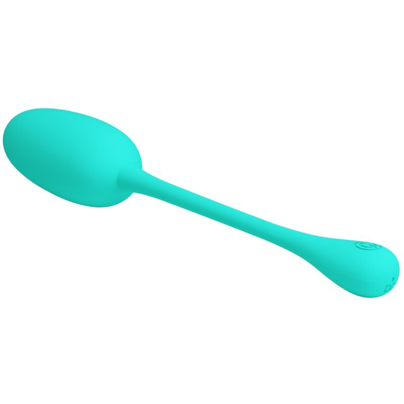 Uovo Vibrante Ricaricabile Pretty Love Knucker — 12 Funzioni