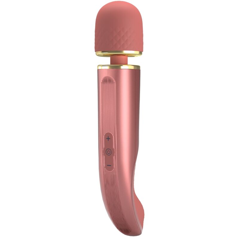 Vibratore Wand Pretty Love Smart — 7 Modalità, Rosa