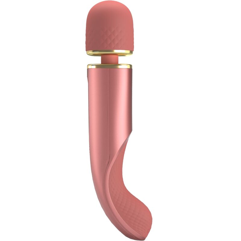 Vibratore Wand Pretty Love Smart — 7 Modalità, Rosa
