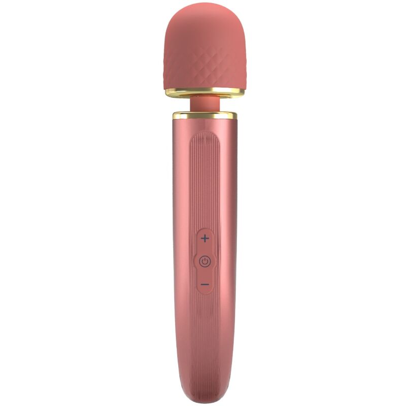 Vibratore Wand Pretty Love Smart — 7 Modalità, Rosa