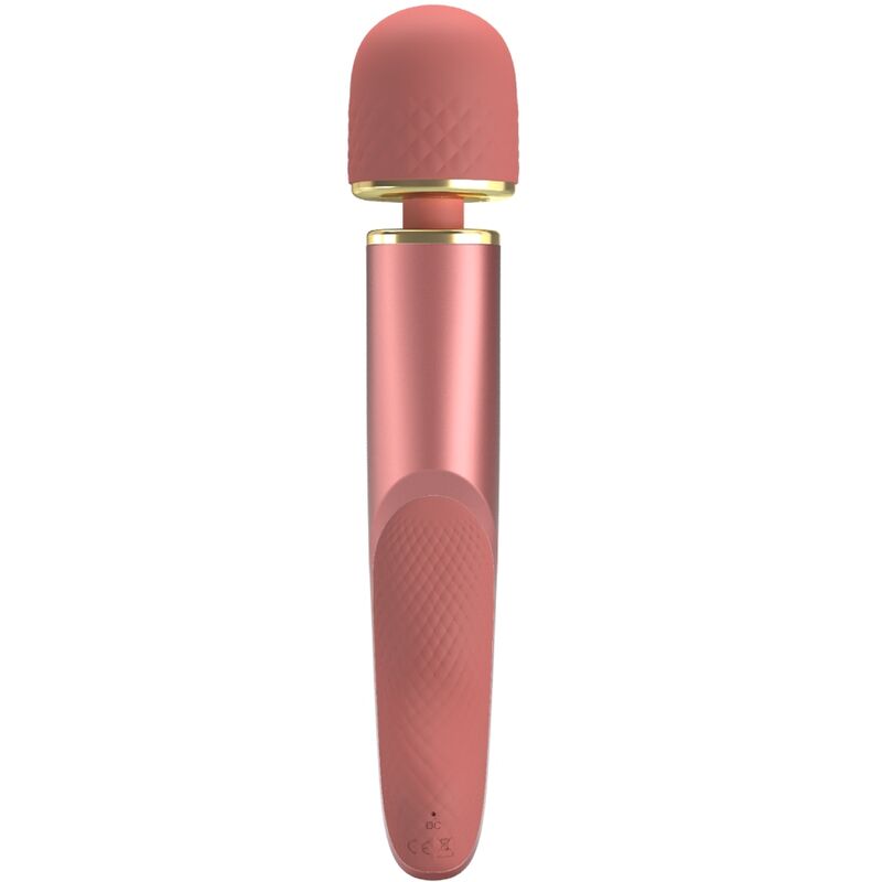 Vibratore Wand Pretty Love Smart — 7 Modalità, Rosa