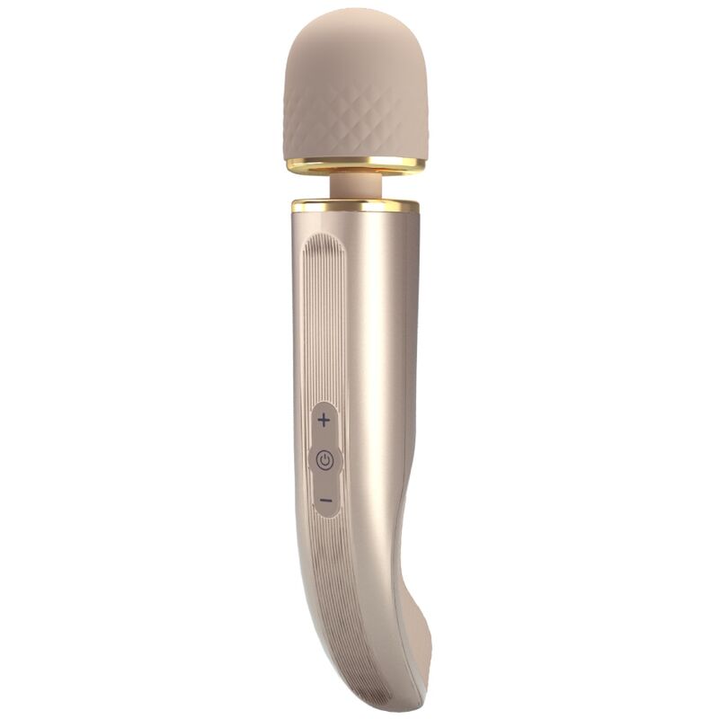 Vibratore Wand Pretty Love Smart — 7 Modalità, 29 cm