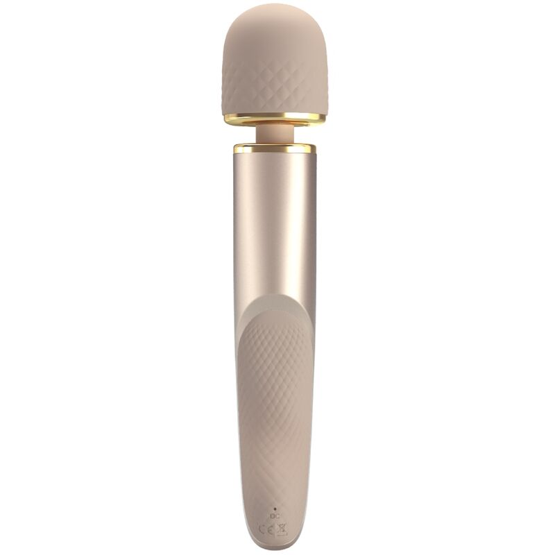 Vibratore Wand Pretty Love Smart — 7 Modalità, 29 cm