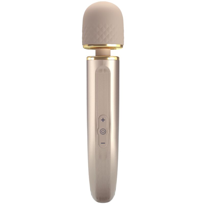 Vibratore Wand Pretty Love Smart — 7 Modalità, 29 cm