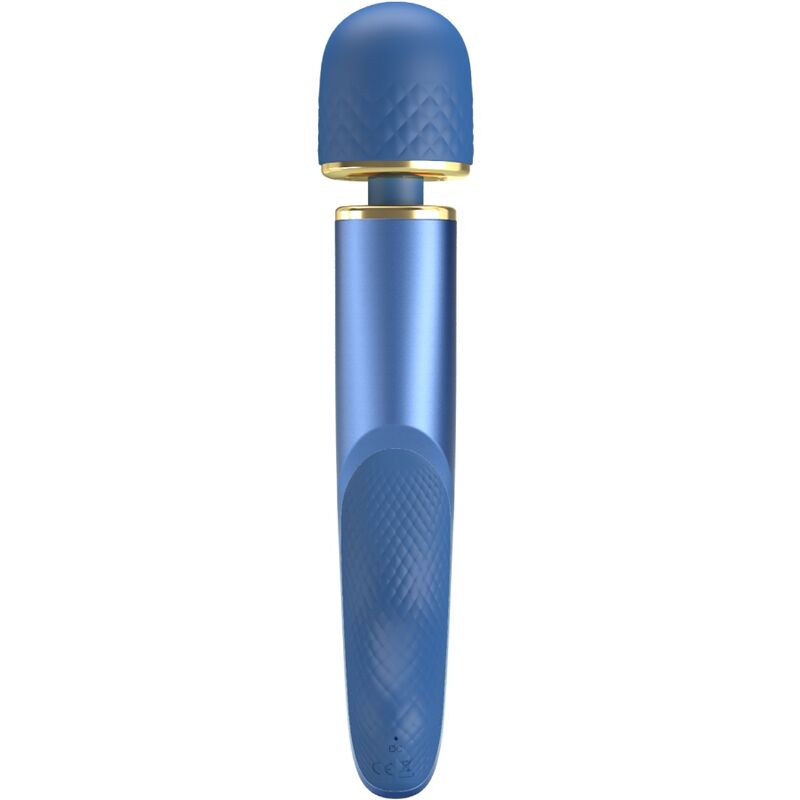 Vibratore Wand Pretty Love Smart — 7 Modalità, 24 cm
