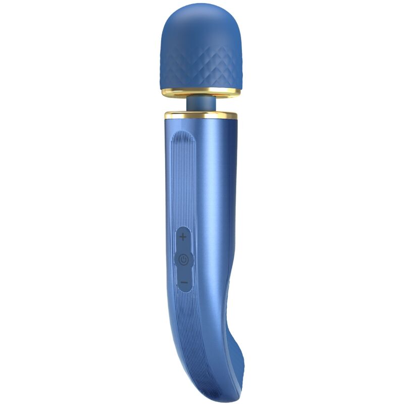 Vibratore Wand Pretty Love Smart — 7 Modalità, 24 cm