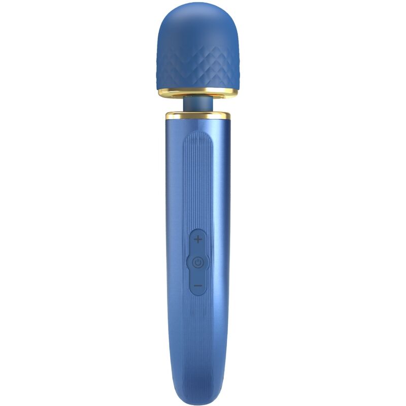 Vibratore Wand Pretty Love Smart — 7 Modalità, 24 cm