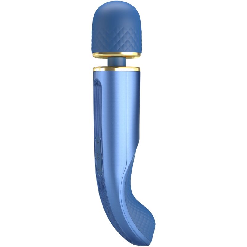 Vibratore Wand Pretty Love Smart — 7 Modalità, 24 cm