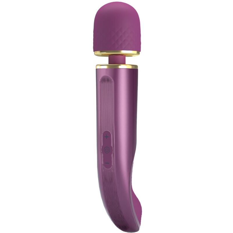 Vibratore Wand Pretty Love Smart — 7 Modalità, Viola