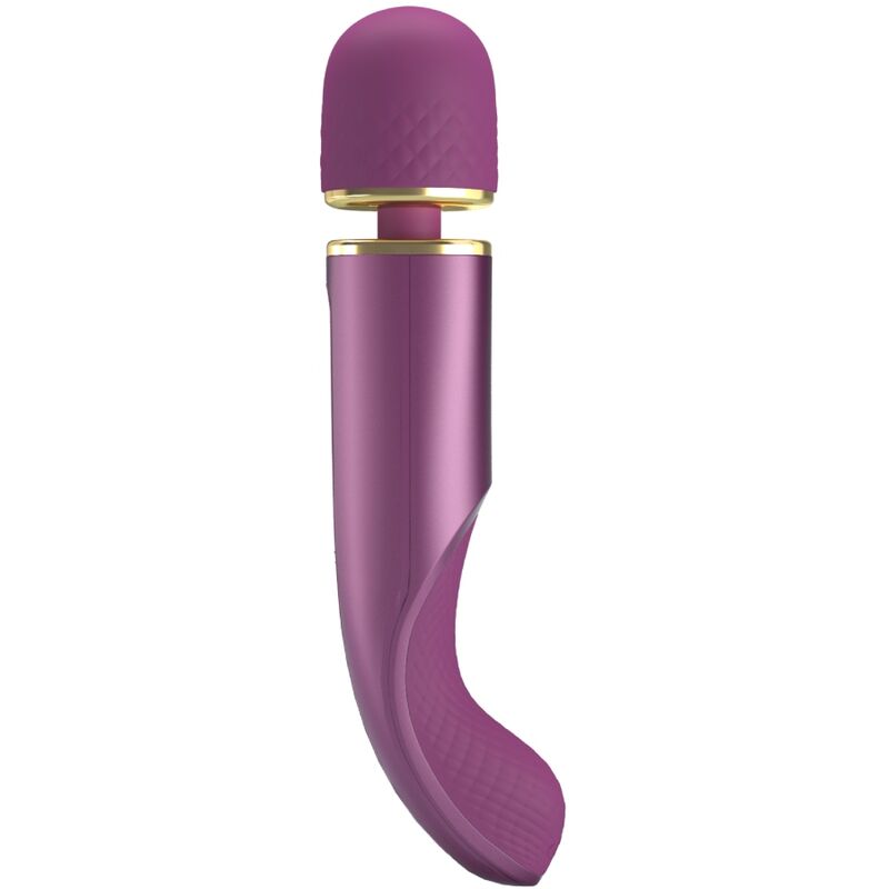 Vibratore Wand Pretty Love Smart — 7 Modalità, Viola