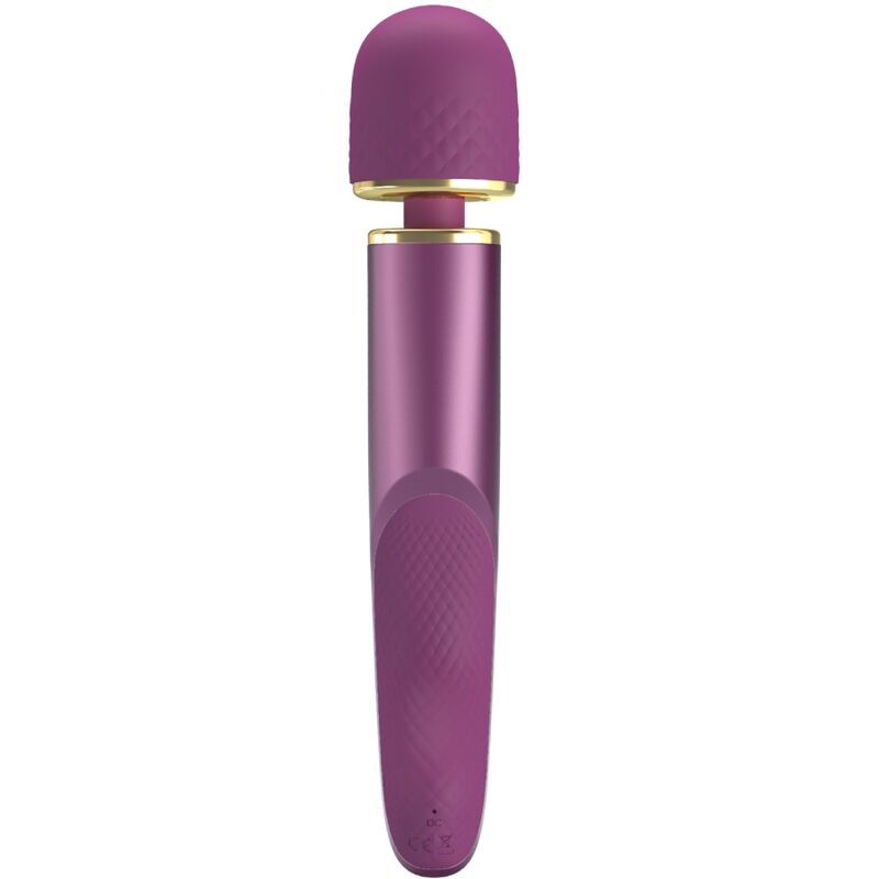 Vibratore Wand Pretty Love Smart — 7 Modalità, Viola