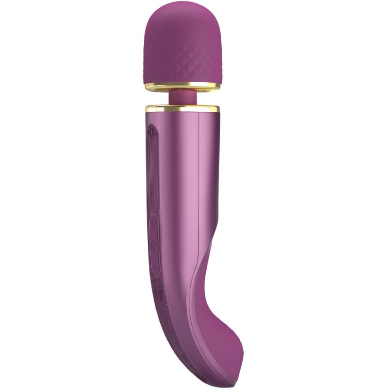 Vibratore Wand Pretty Love Smart — 7 Modalità, Viola
