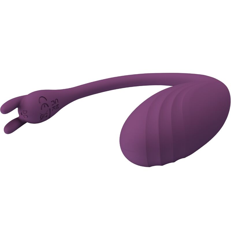Uovo Vibrante App Controllato Pretty Love Catalina — Viola