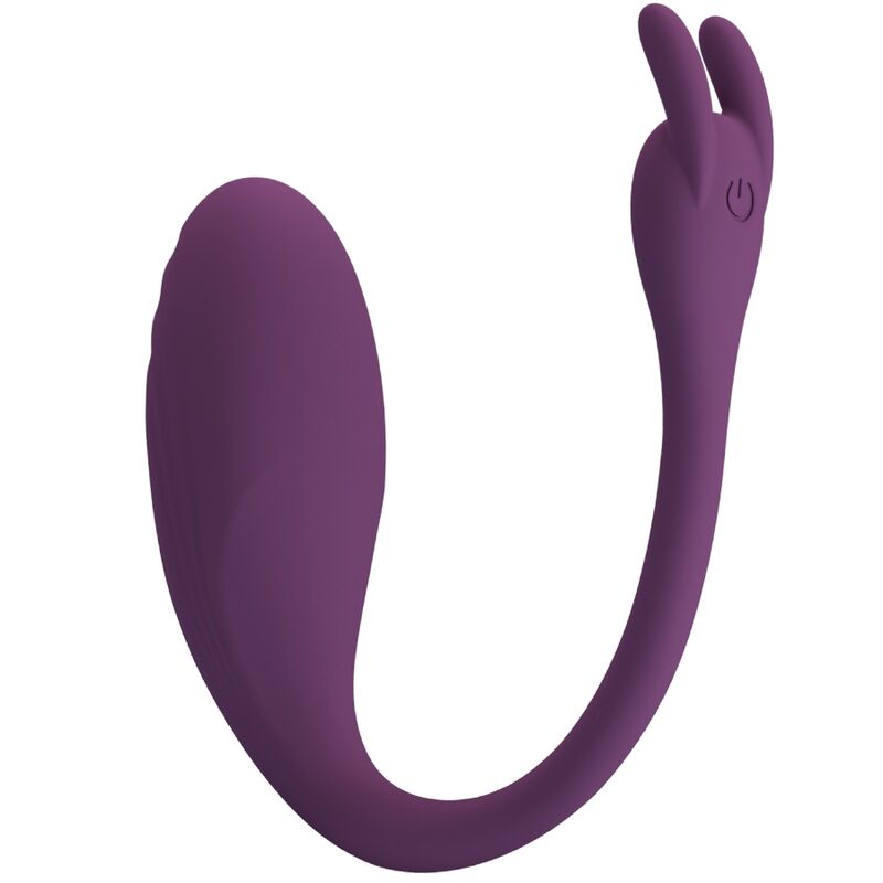 Uovo Vibrante App Controllato Pretty Love Catalina — Viola