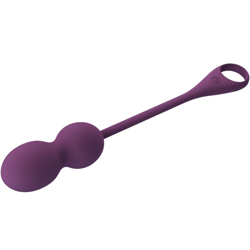 Palline Kegel Vibranti Pretty Love Elvira — App, 12 Modalità