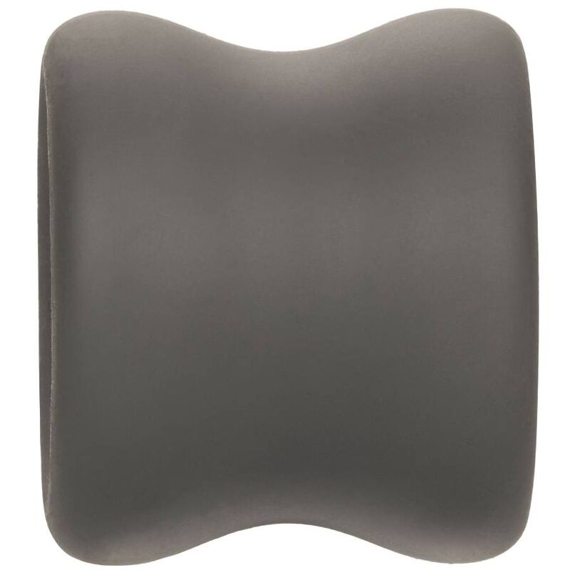 Anello Fallico per Scroto Calexotics Alpha — Silicone, Nero