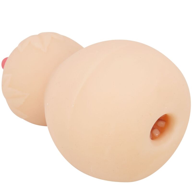 Masturbatore Maschile a Forma di Seno Crazy Bull Calabash