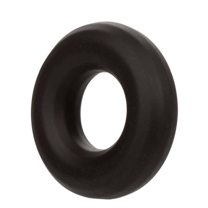 Anello Fallico Calexotics Alpha Prolong — Silicone, Medio