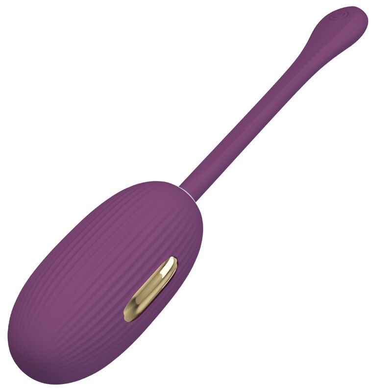 Uovo Vibrante Ricaricabile Pretty Love Doreen — Silicone