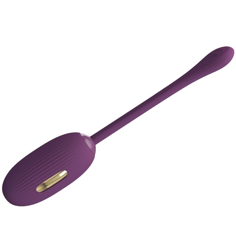 Uovo Vibrante Ricaricabile Pretty Love Doreen — Silicone