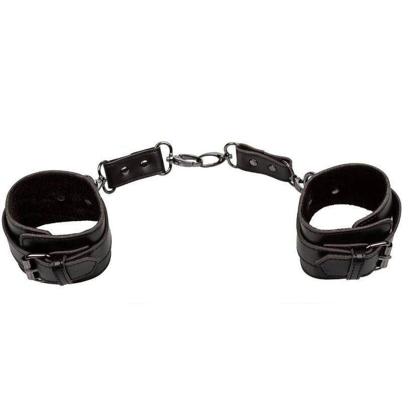 Cavigliere Bondage Calexotics Euphoria — Set 2, Velluto e Vegan